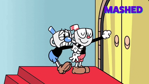Knock Knock Hello GIF by Mashed