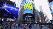 New York City Art GIF by Walter Wlodarczyk
