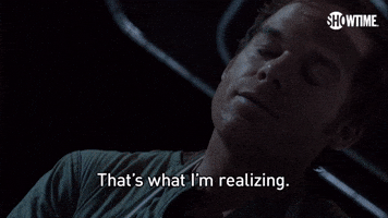 I'm Realizing