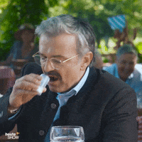 Drunk Party GIF by ZDF heute-show