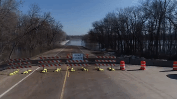 NWS Predicts 'Major Flooding' Along Minnesota River