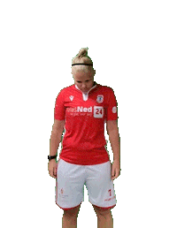 Futsal Bianca Sticker by zeemachtdamesselectie