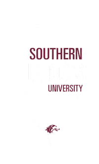 Dawgs Saluki Sticker by SIU Student Center