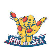 Pizza Dominos Sticker by DominosCol
