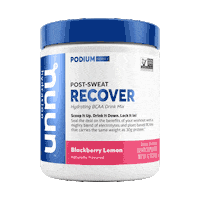 Podium Recover Sticker by Nuun Hydration