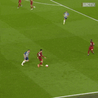 Premier League Wow GIF by Liverpool FC