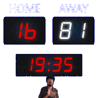 16 Home Sticker