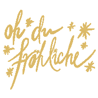 Christmas Carol Sticker by Mamamal3