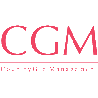 CountryGirlManagement warrior cgm countrygirlmanagement country girl management Sticker