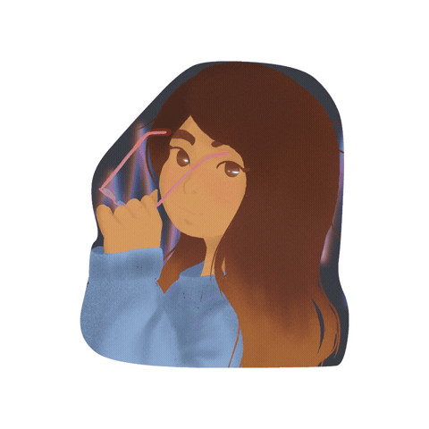 Profile Sticker