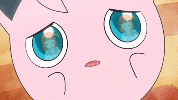 Watery Eyes Please GIF by Pokémon