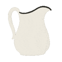 Decor Pitcher Sticker
