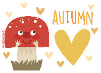 In Love Halloween Sticker