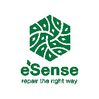 Sustainability Pioneer Sticker by R-M Paint