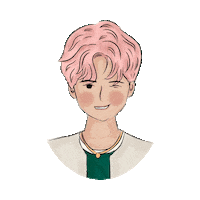 alyaiyeyo nct jaehyun resonance nct2020 Sticker