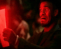 Scared Jimmy Butler GIF