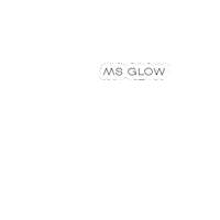 Msglow Sticker by MS Glow Beauty