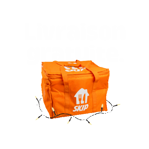 SkipTheDishesCA giphygifmaker Sticker