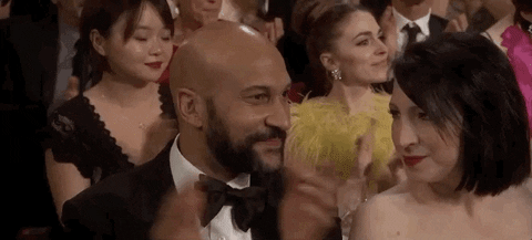 keegan michael key oscars GIF by The Academy Awards