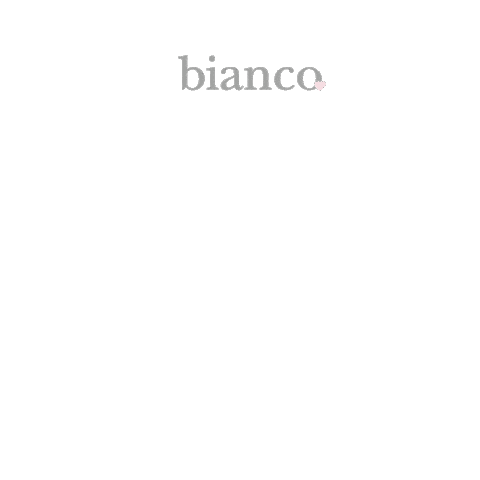 fashion shop Sticker by Bianco Concept Store
