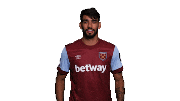 Premier League Football Sticker by West Ham United