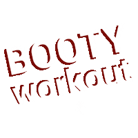 Go Hard Sticker by Protein Dragon