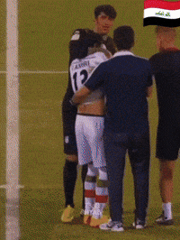Asian Cup Iran GIF
