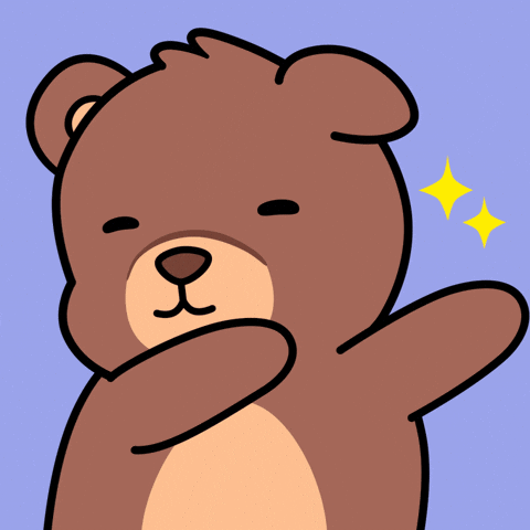 Happy Lets Go GIF by BEARISH
