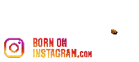 Narayan Boi Sticker by BORN ON INSTAGRAM