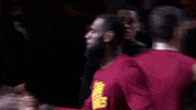 lebron james yes GIF by NBA