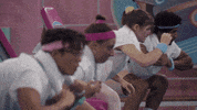 Power Of Veto Exercise GIF by Big Brother