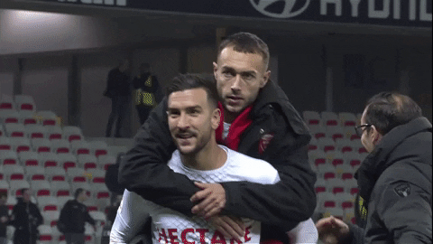 GIF by Ligue 1