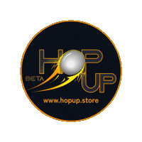 Bb Arsenal Sticker by Hop Up