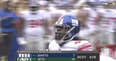 New York Football GIF by NFL