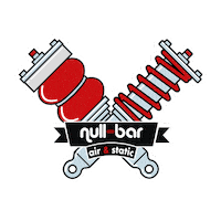 Airlift Luftfahrwerk Sticker by null-bar