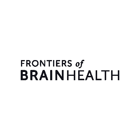 Health Brain Sticker by Center for BrainHealth
