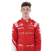 Celebrating Formula 3 Sticker by Prema Team