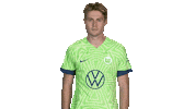Football Hello Sticker by VfL Wolfsburg