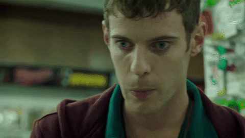 Nervous Season 1 GIF by Mr. Mercedes