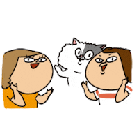 clap bimay Sticker