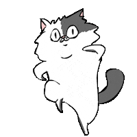 Happy Dance Sticker by bimay