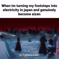Japan Footsteps GIF