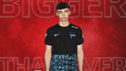 Hertha Bsc Sign GIF by Bundesliga