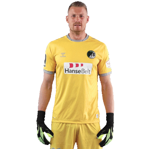 Sport Goal Sticker by VfB Lübeck