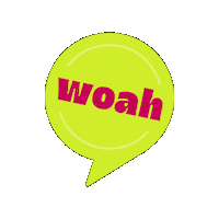 Woah Sticker by BabyOne