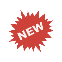New Post Sticker