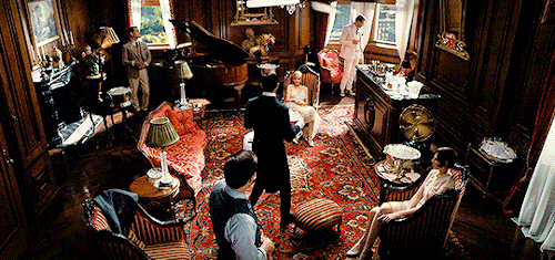 the great gatsby GIF