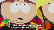 eric cartman GIF by South Park 