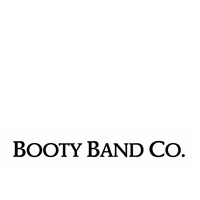 bootybandco booty bands hump day resistance bands Sticker