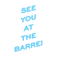 See You Sticker by Physique 57